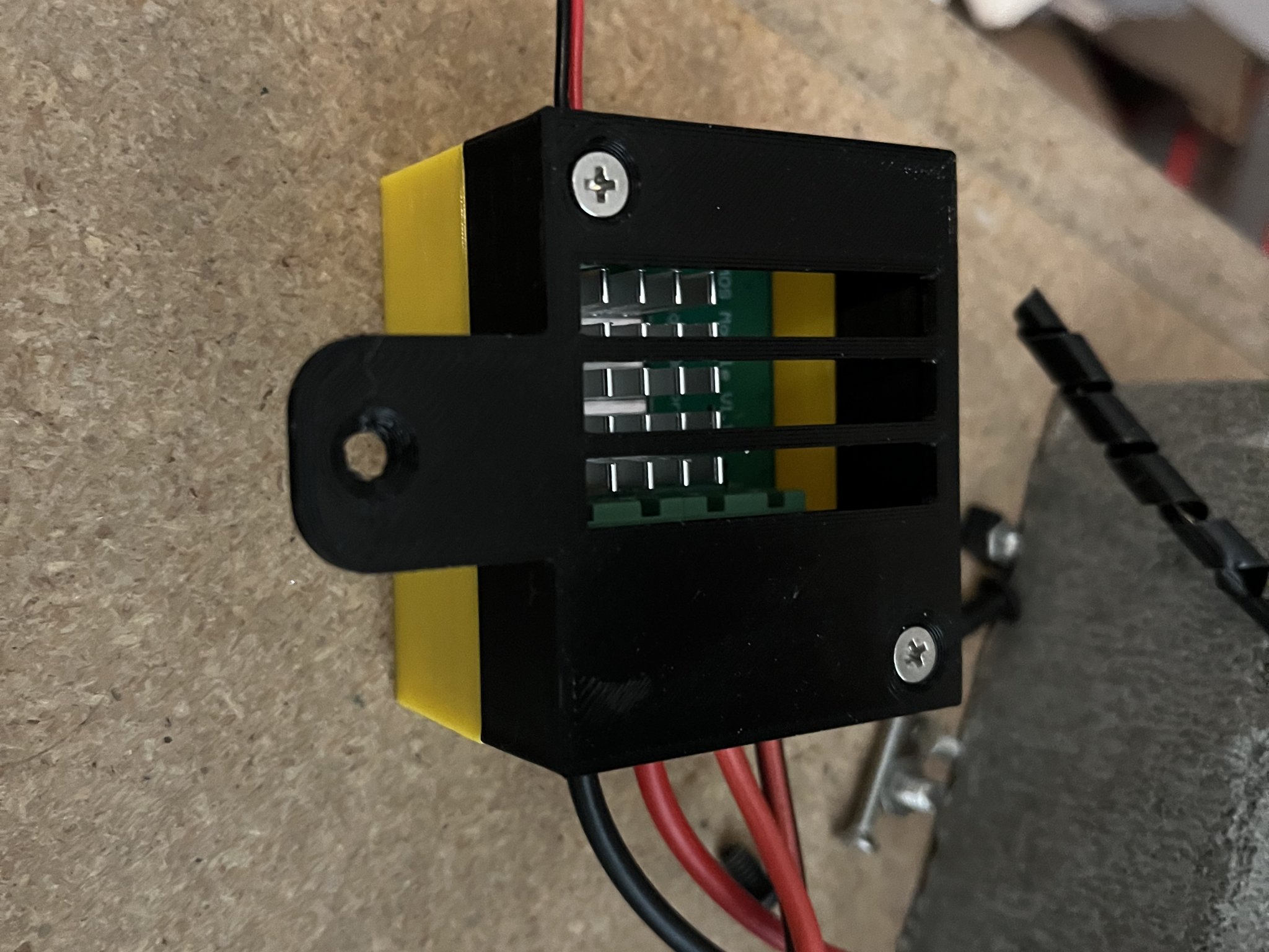 Vỏ cho mô-đun Trianglelab mini MOSFET 30A