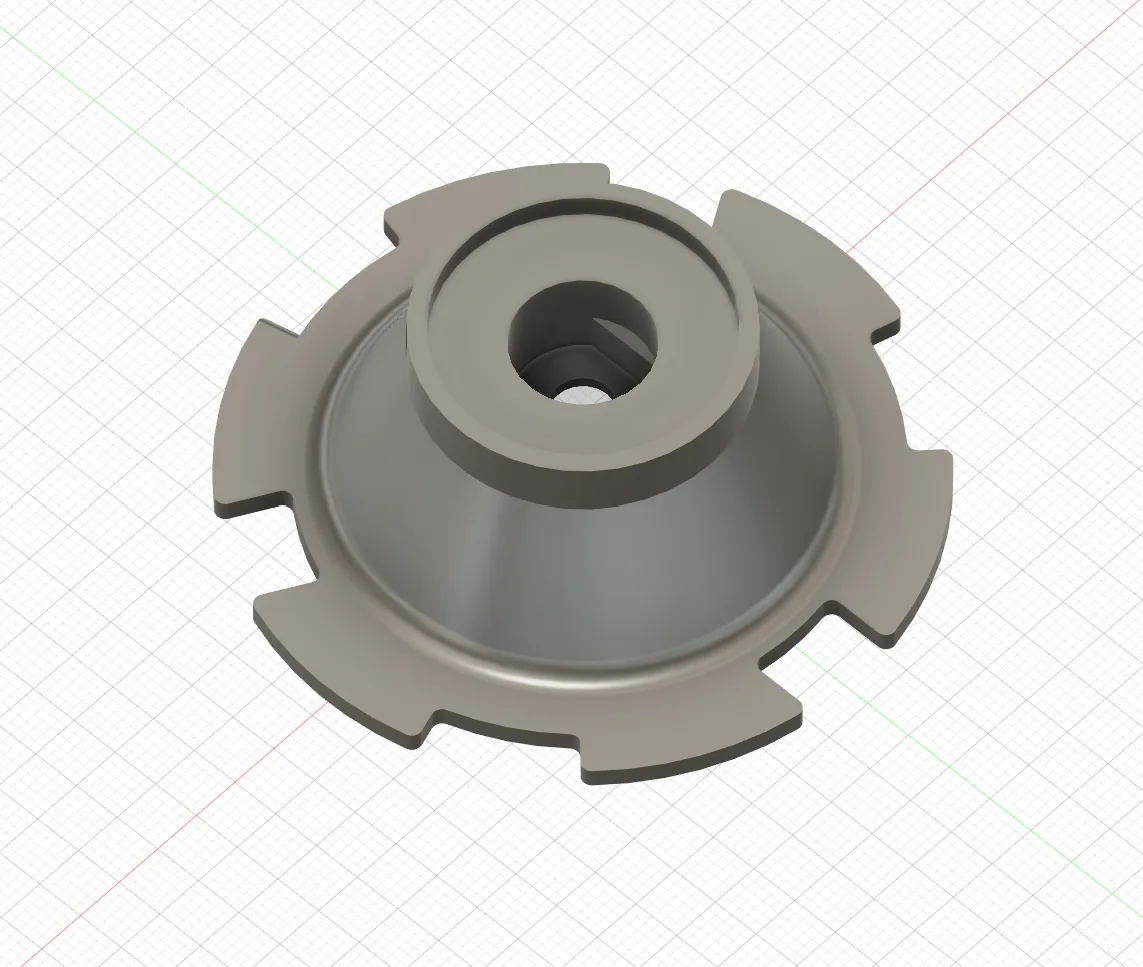 Giá đỡ núm điều chỉnh ghế trước cho xe Lada