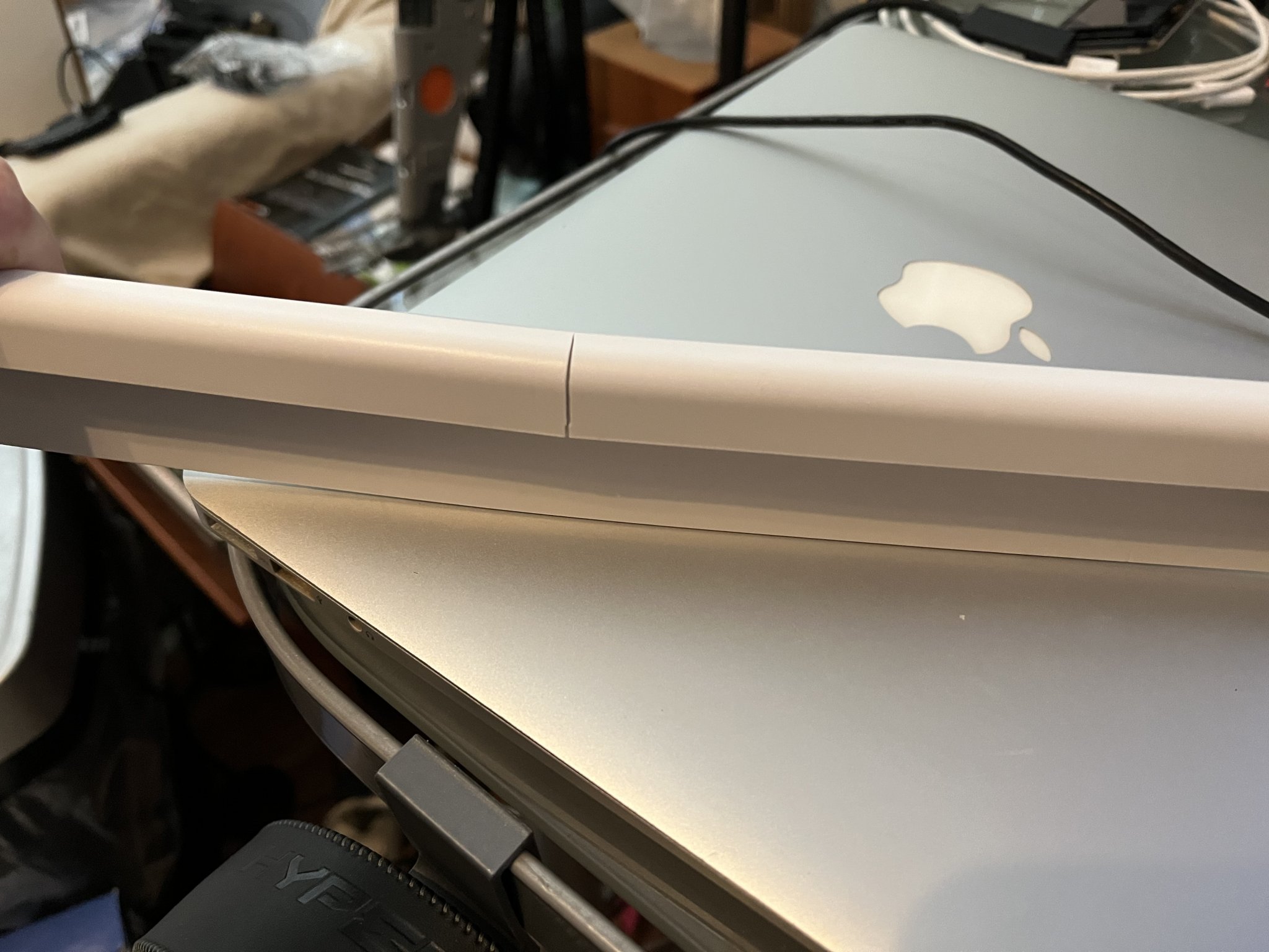 Bộ giữ kệ tủ lạnh Kenmore 253.68802014 sửa chữa nứt