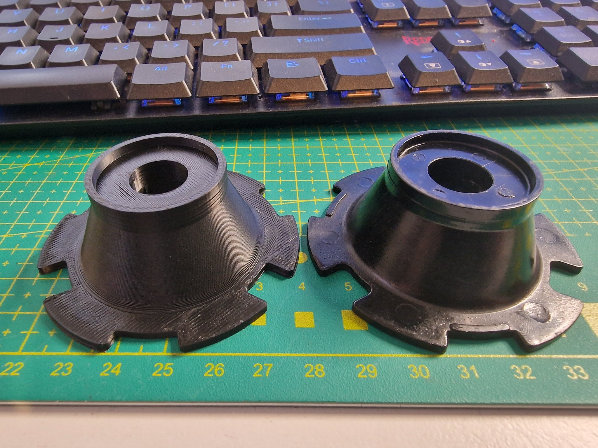 Giá đỡ núm điều chỉnh ghế trước cho xe Lada