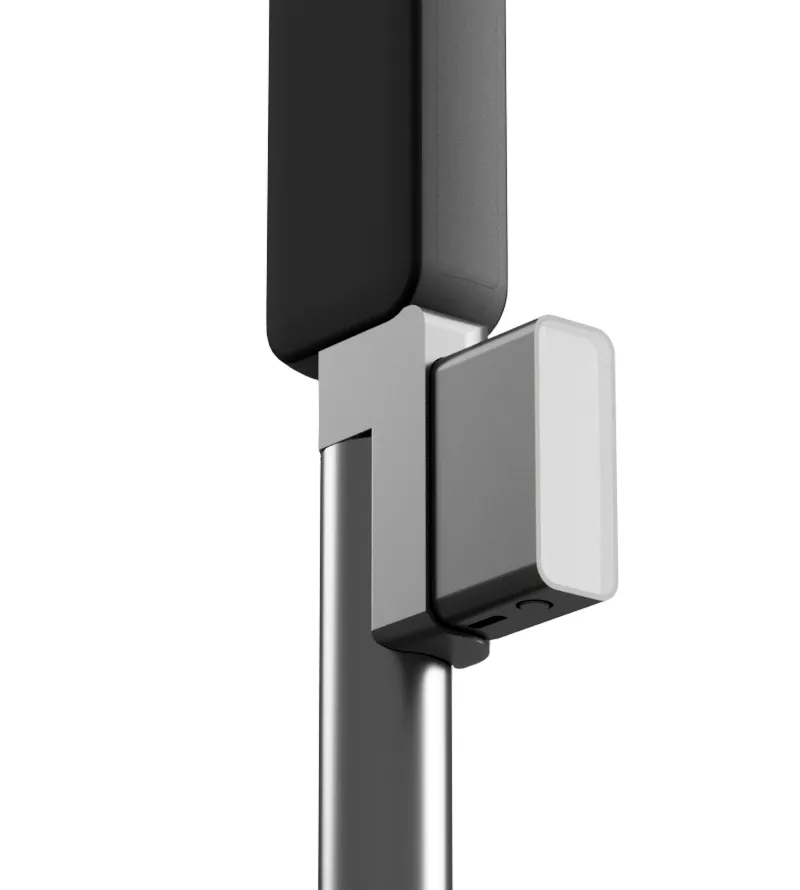 Giá đỡ lắp đặt bộ thu âm DJI Mic với Insta360 X3