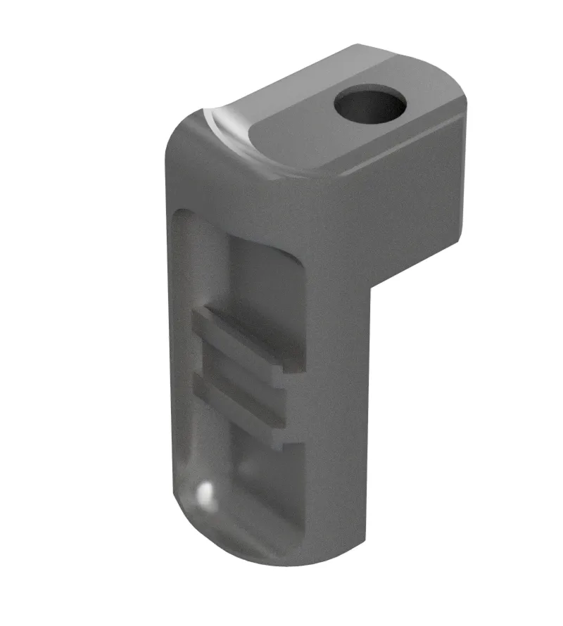 Giá đỡ lắp đặt bộ thu âm DJI Mic với Insta360 X3