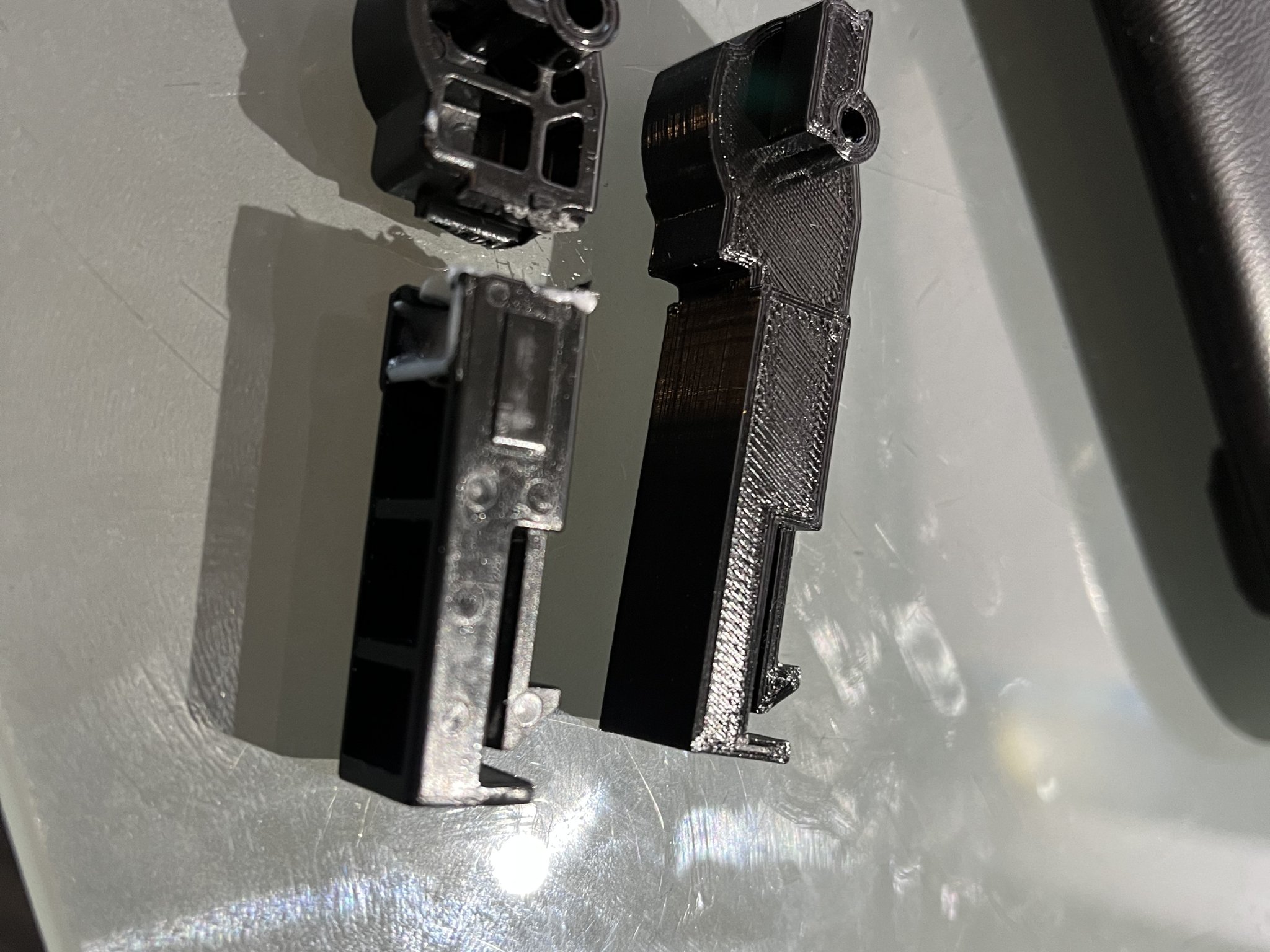 Pin bản lề nắp Epson Perfection V550