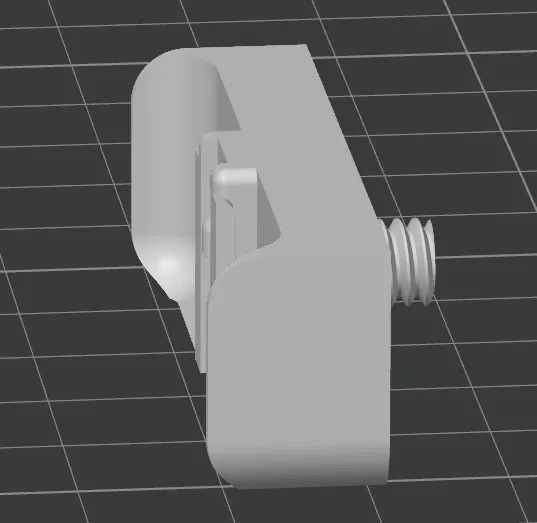 Adapter vít 1/4 cho DJI Mic và Osmo