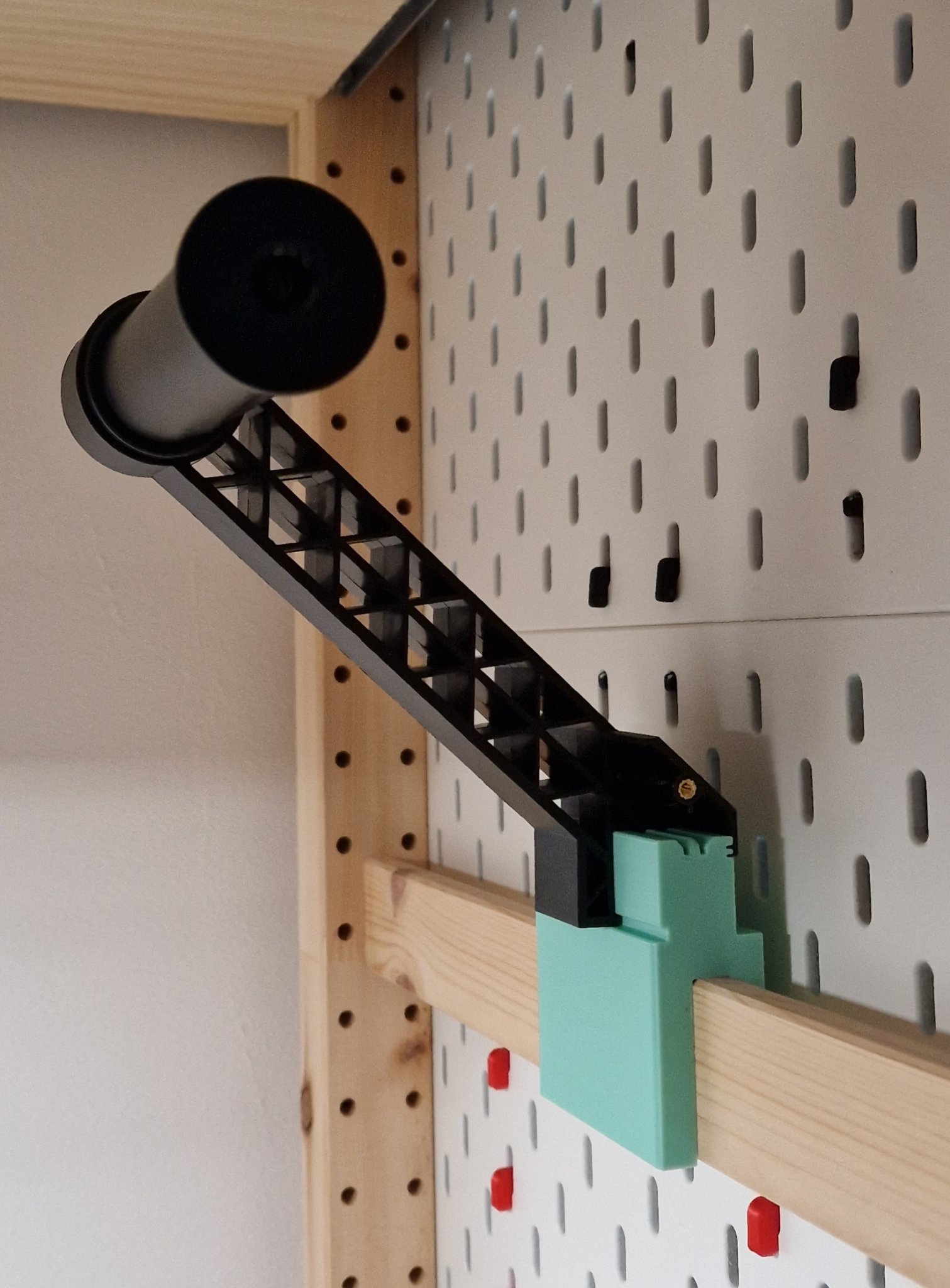 Giá đỡ cuộn filament cho máy in 3D Ender 3 S1 Pro