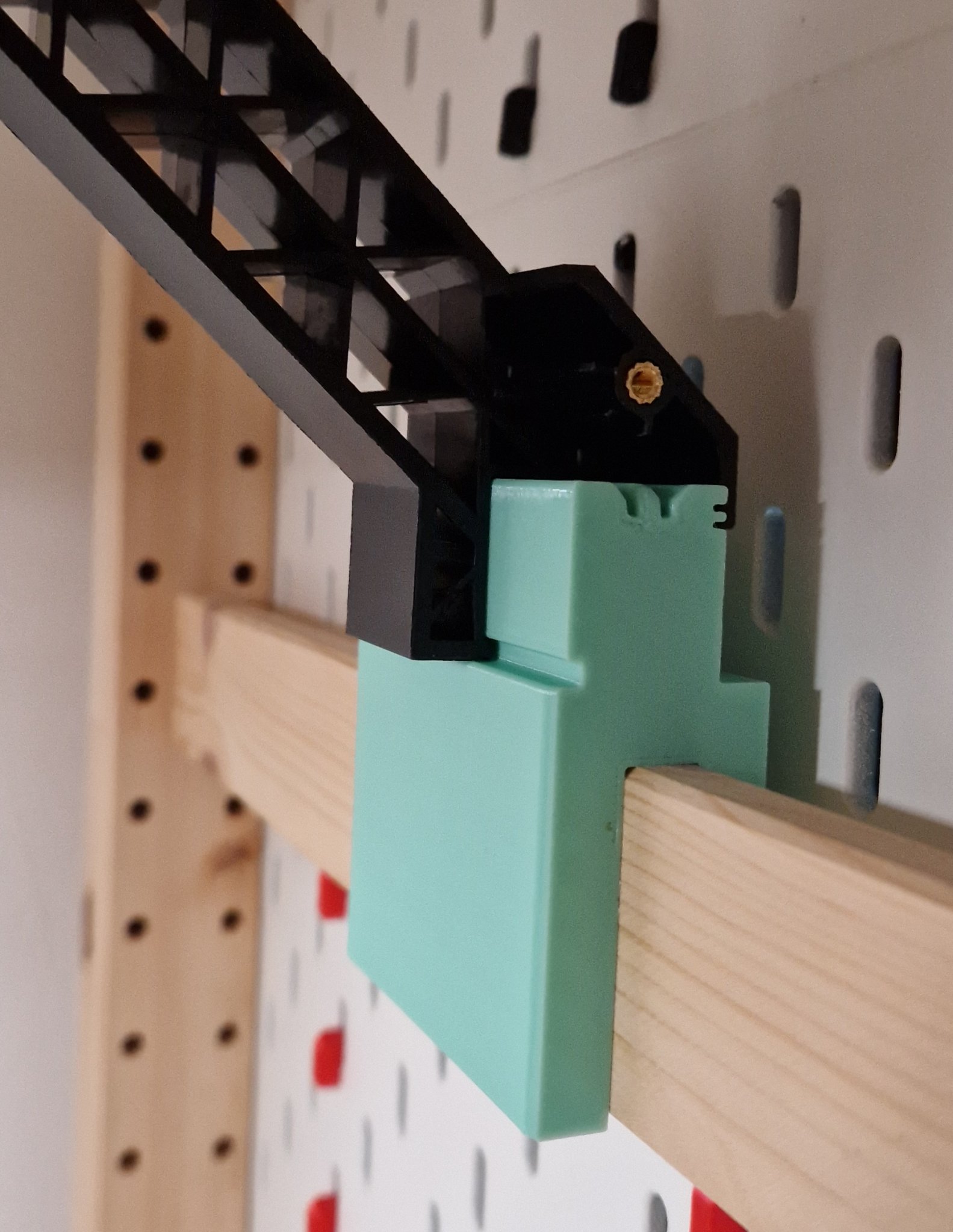 Giá đỡ cuộn filament cho máy in 3D Ender 3 S1 Pro