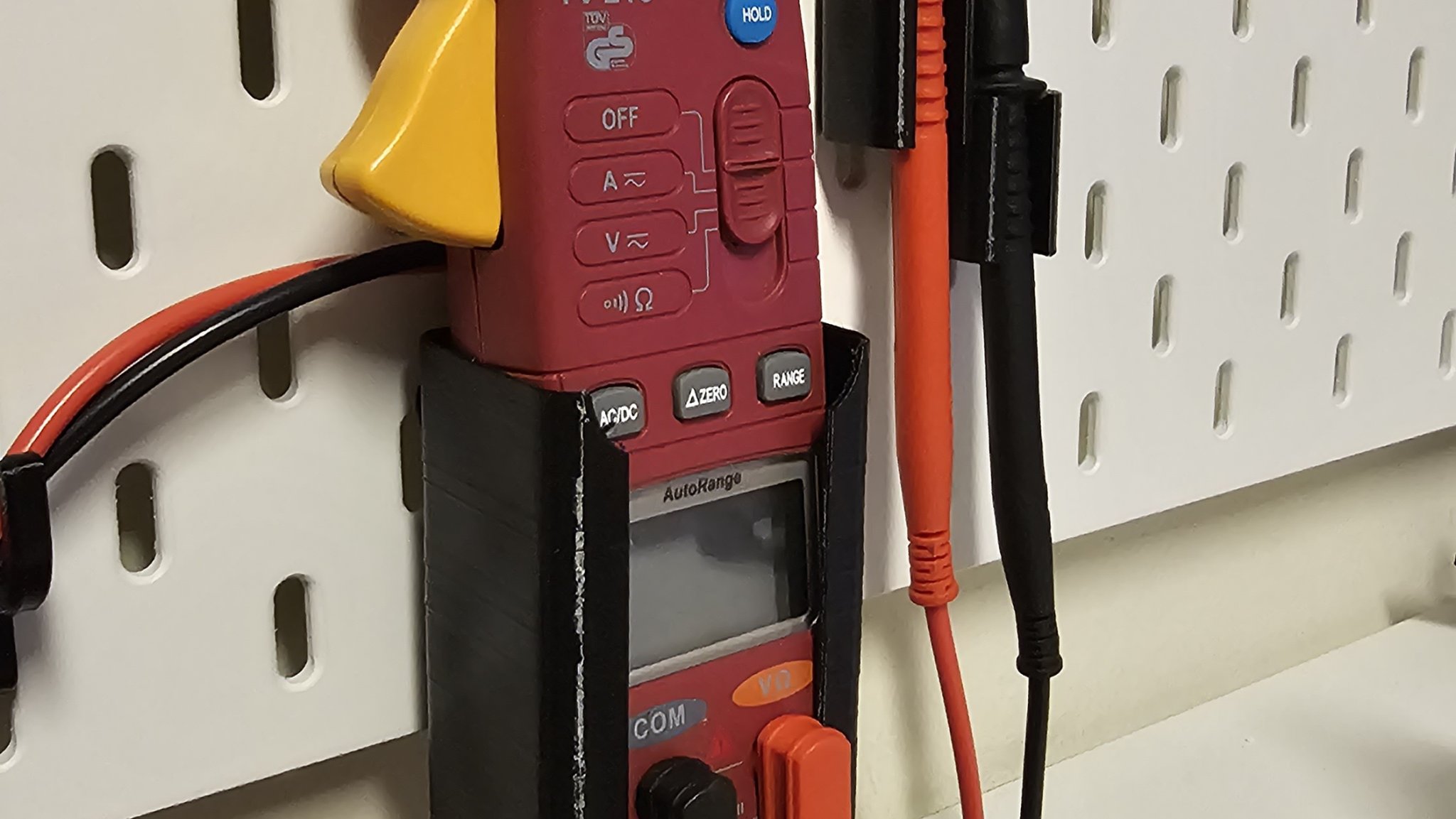 Hộp đựng đồng hồ đo điện Testboy TV 216