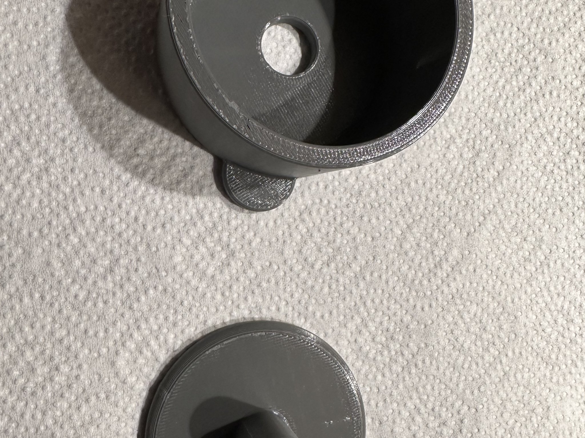 Máy ép thịt viên Frikadellen với kích thước 65mm x 20mm