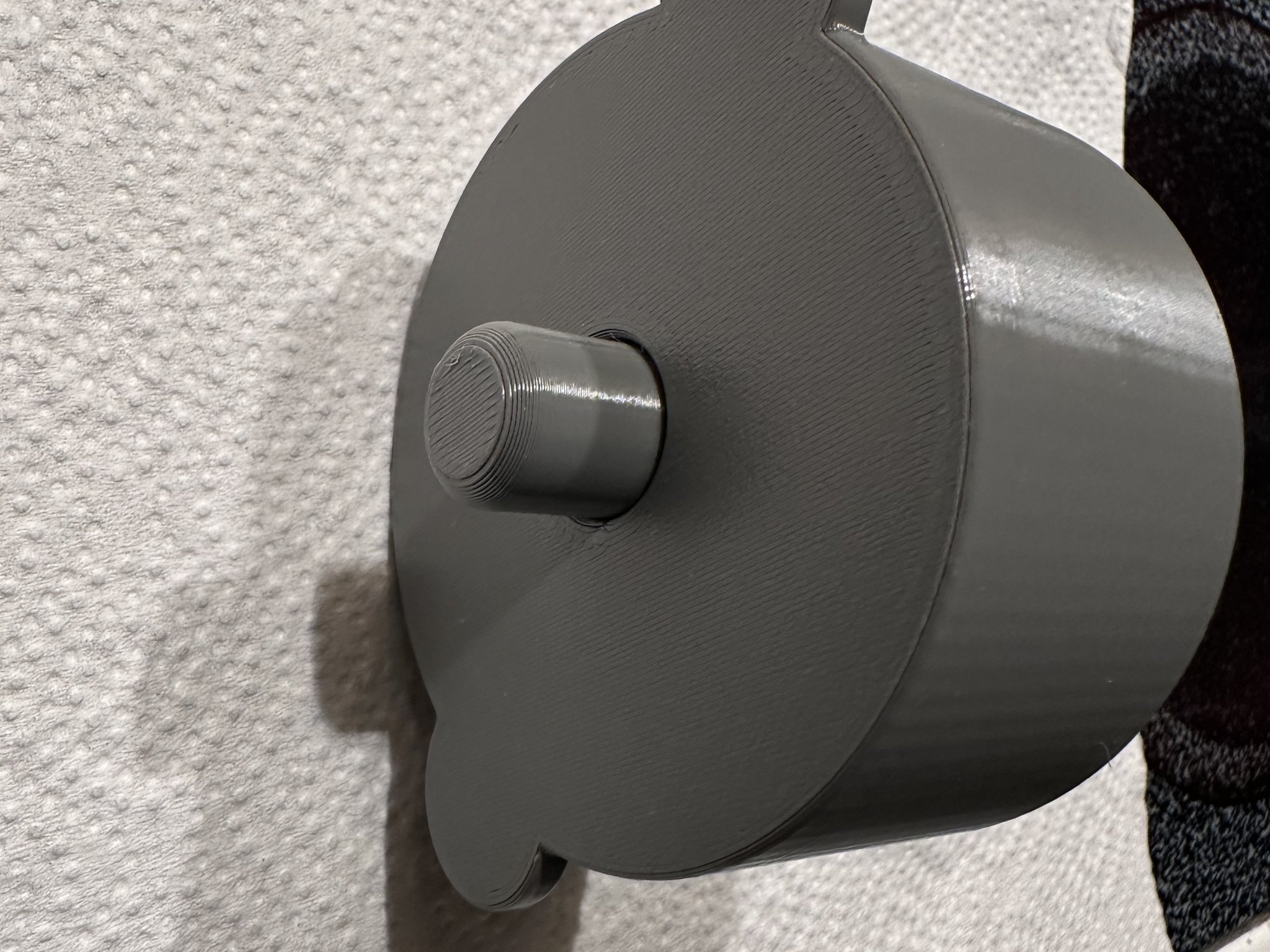 Máy ép thịt viên Frikadellen với kích thước 65mm x 20mm