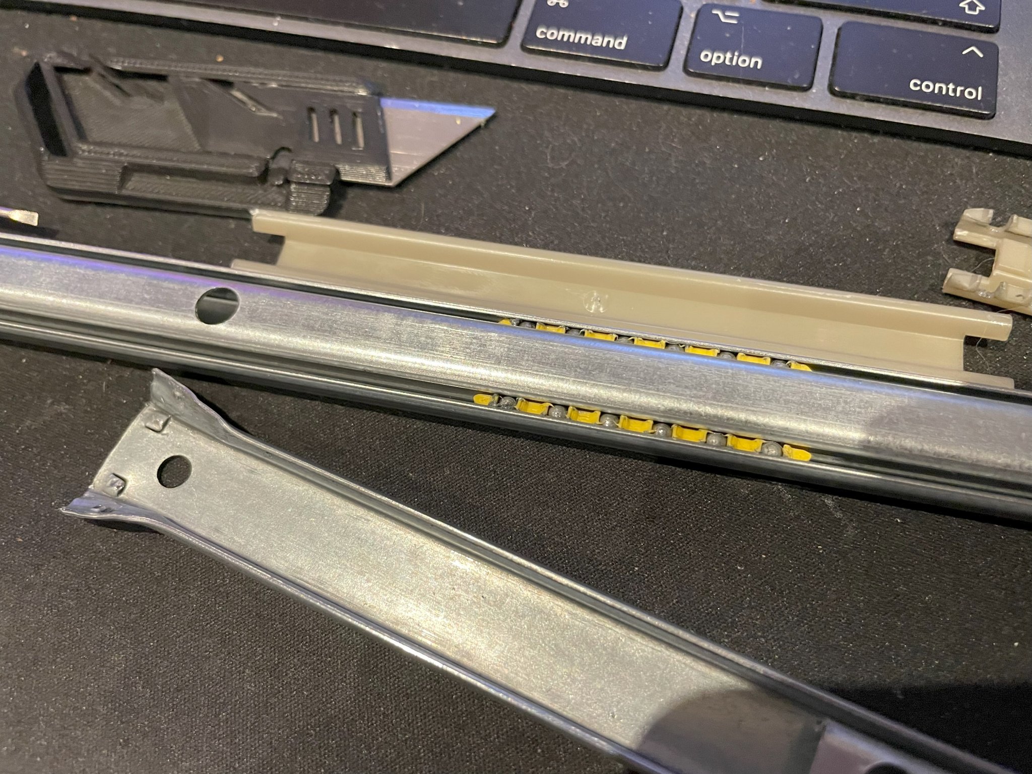 Mở rộng ngăn kéo IKEA ALEX để sử dụng hiệu quả hơn