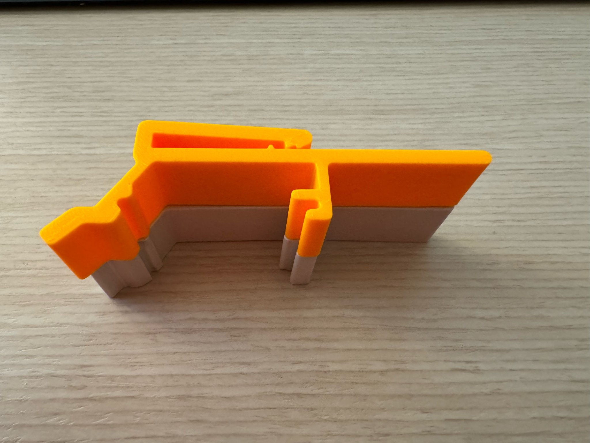 Kẹp che bụi cho rèm cuốn 1-1/2 inch (Bản sao Laserlite)