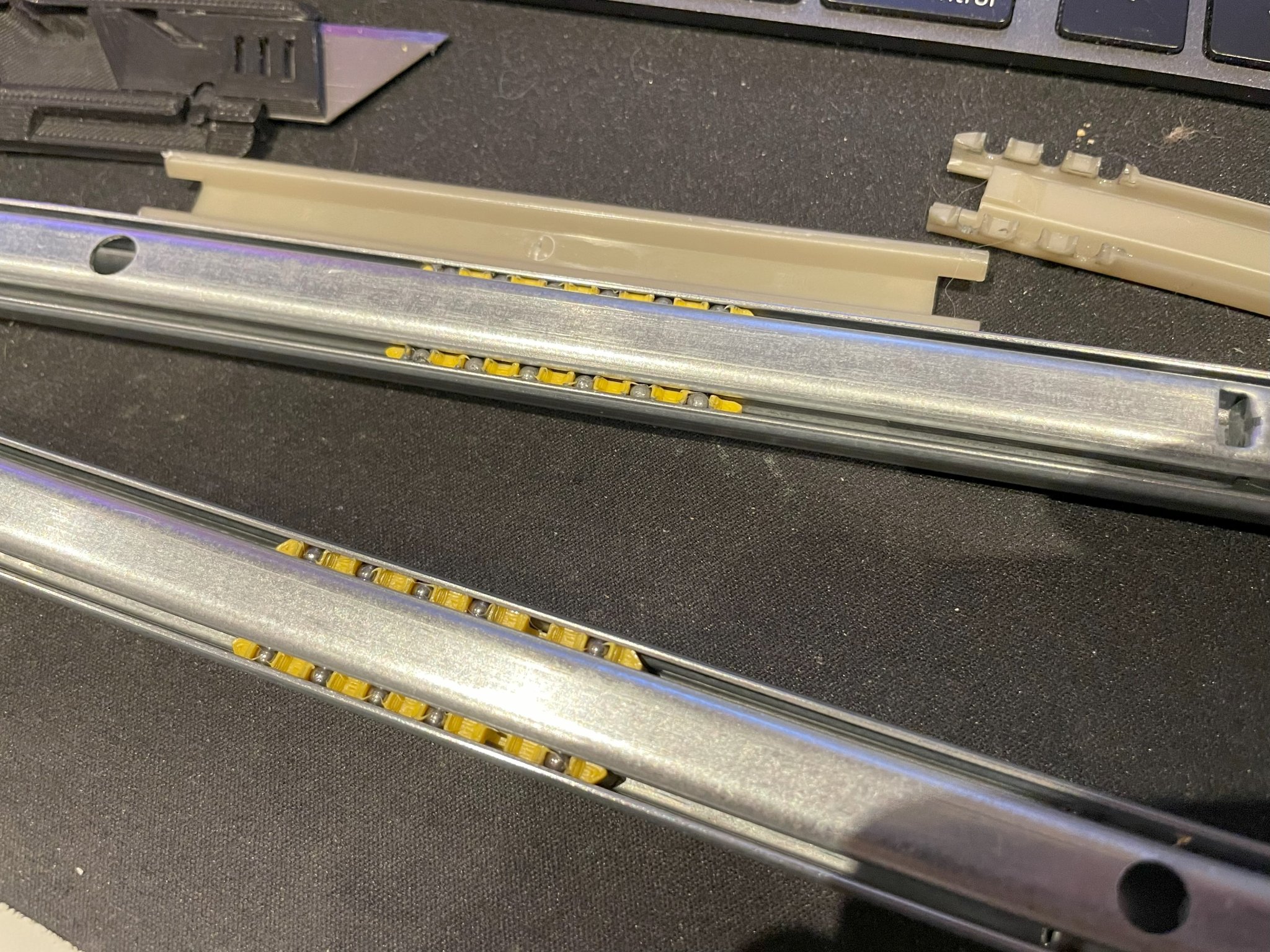 Mở rộng ngăn kéo IKEA ALEX để sử dụng hiệu quả hơn