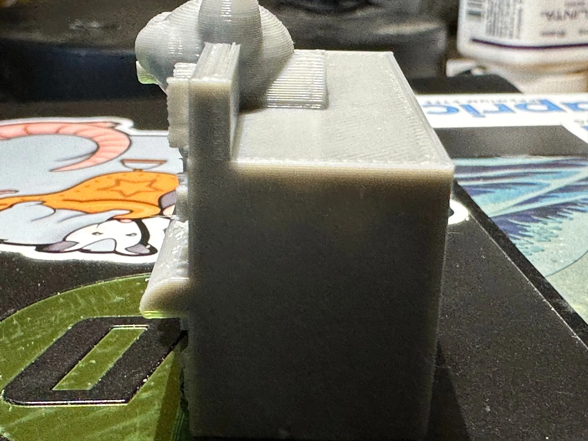 Mô hình tàu hỏa N Scale với phong cảnh đi kèm