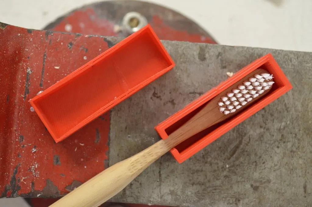 Hộp đựng bàn chải đánh răng Hydrophil