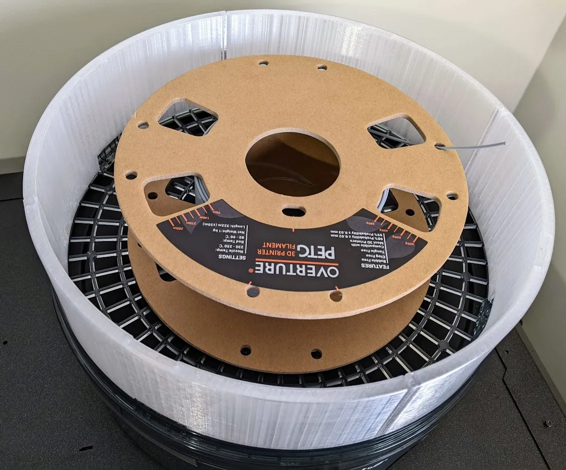 Giá đỡ cuộn filament cho máy sấy thực phẩm Elite Gourmet EFD319