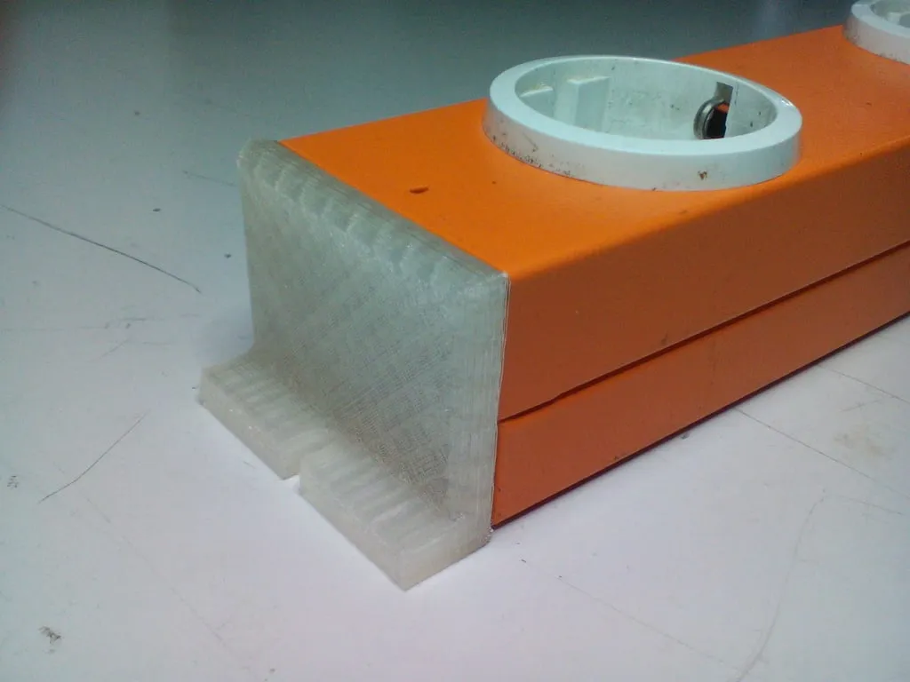 Nắp cuối cho ổ cắm điện Knürr