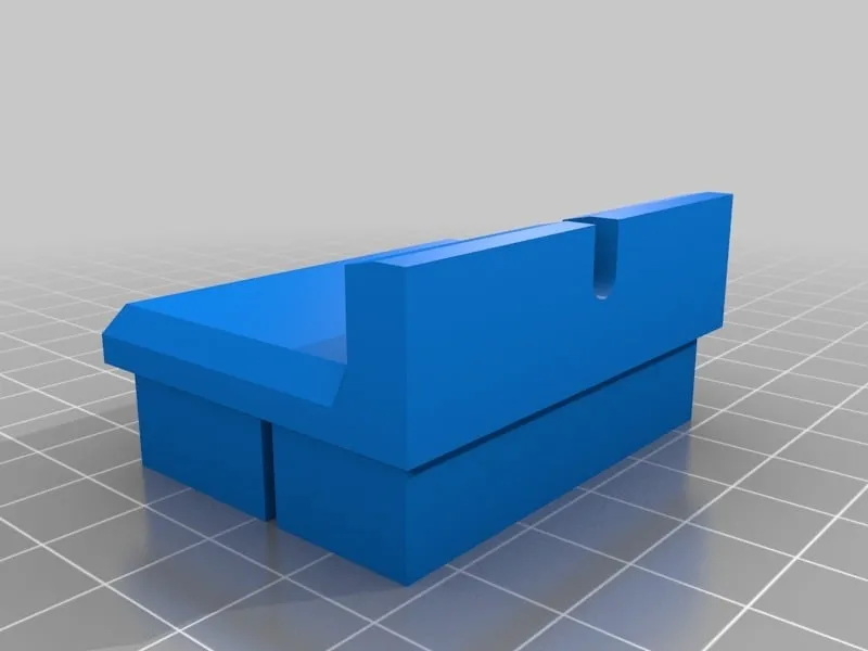 Nắp cuối cho ổ cắm điện Knürr