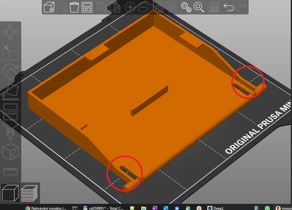 Klapka skimmer bể bơi được gia cố và mở rộng từ McBig