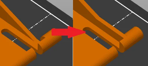 Klapka skimmer bể bơi được gia cố và mở rộng từ McBig