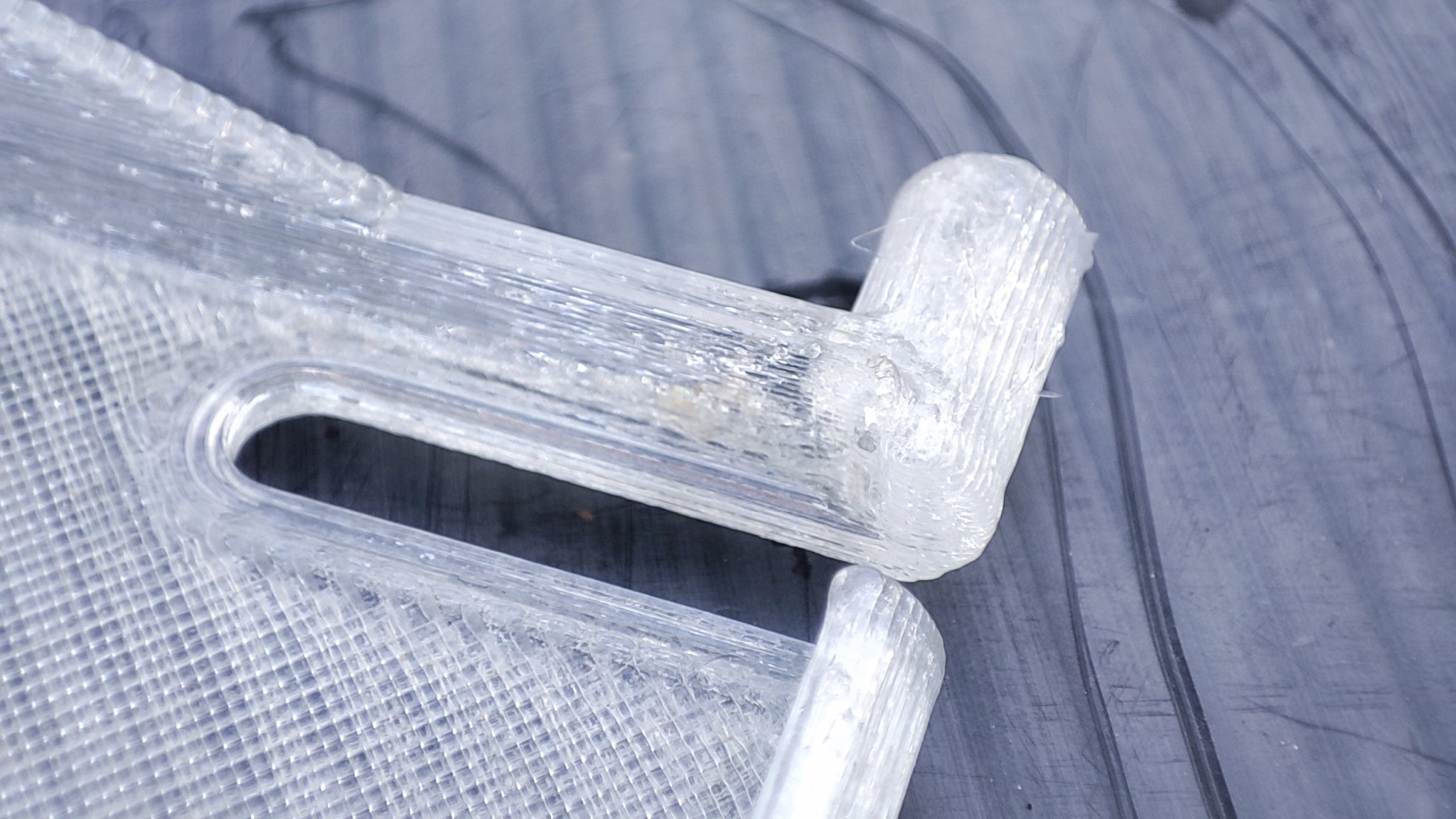 Klapka skimmer bể bơi được gia cố và mở rộng từ McBig