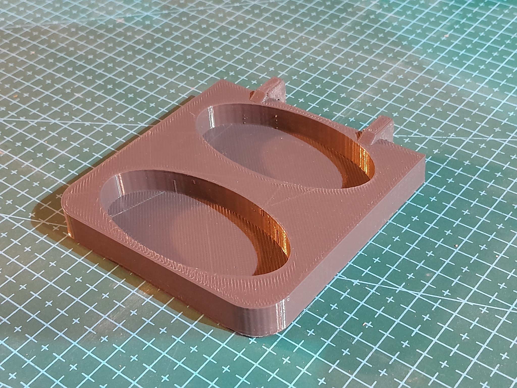 Giá đỡ Loctite 50mL cho một hoặc hai chai