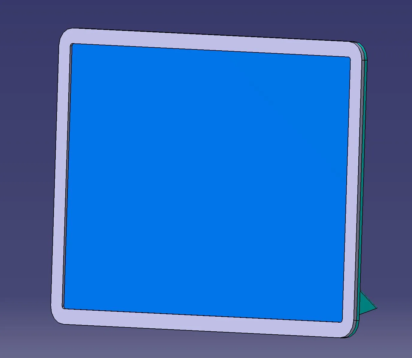 Khung ảnh đứng độc lập cho hình ảnh hoặc photo