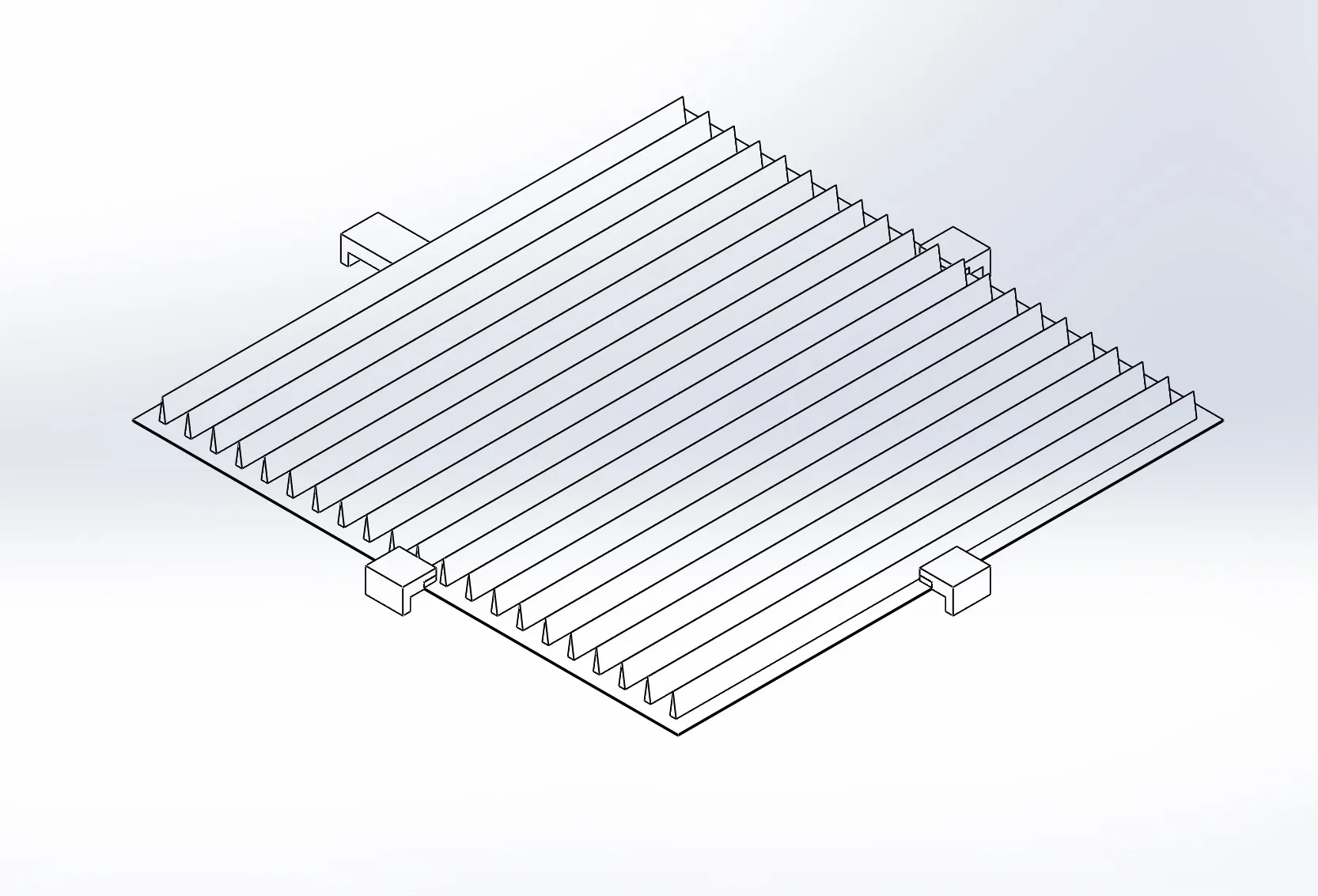 Bảo vệ bề mặt máy in 3D khỏi mèo ngồi lên