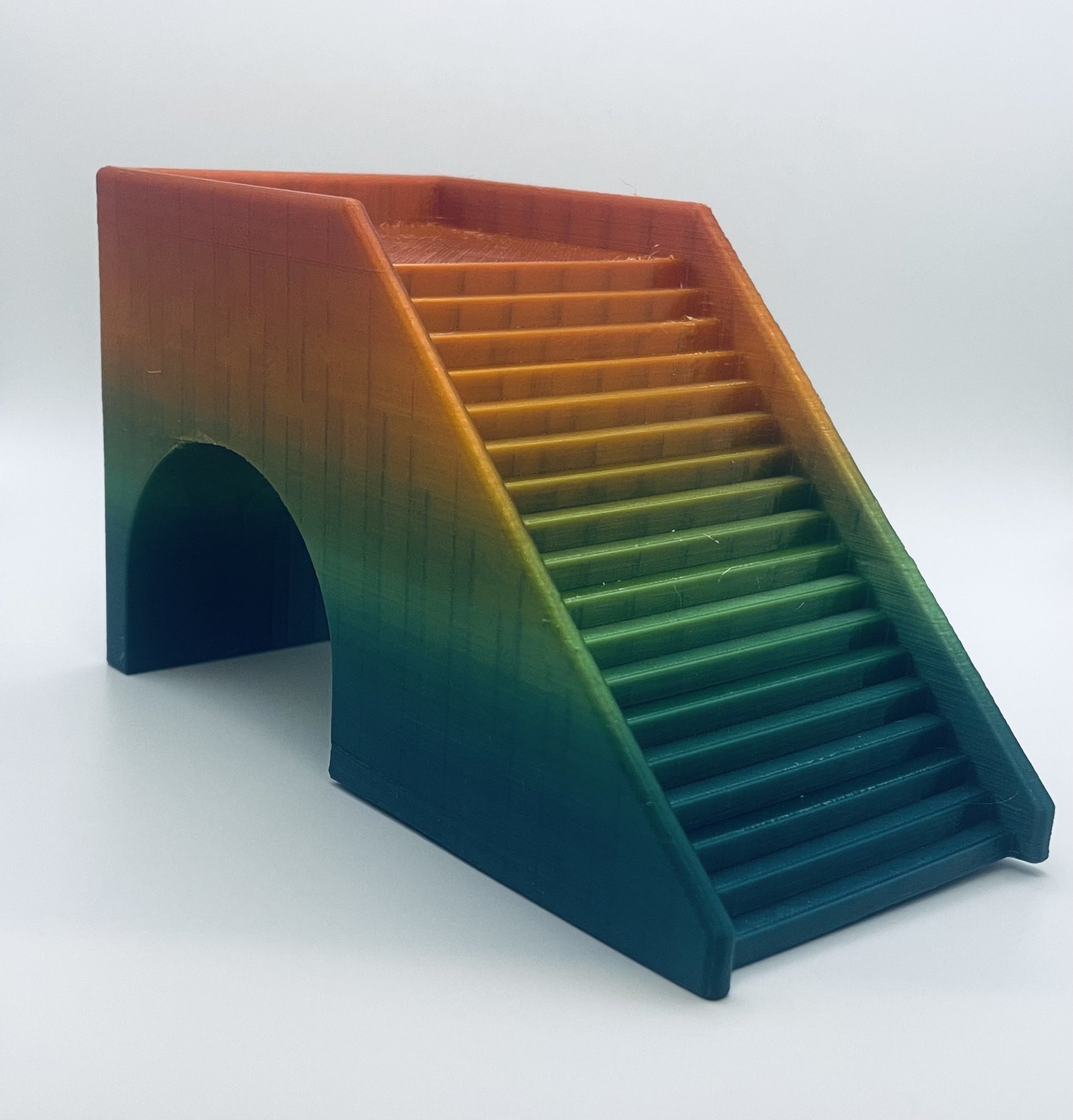 Nơi ẩn náu cho cua cạn thích leo trèo