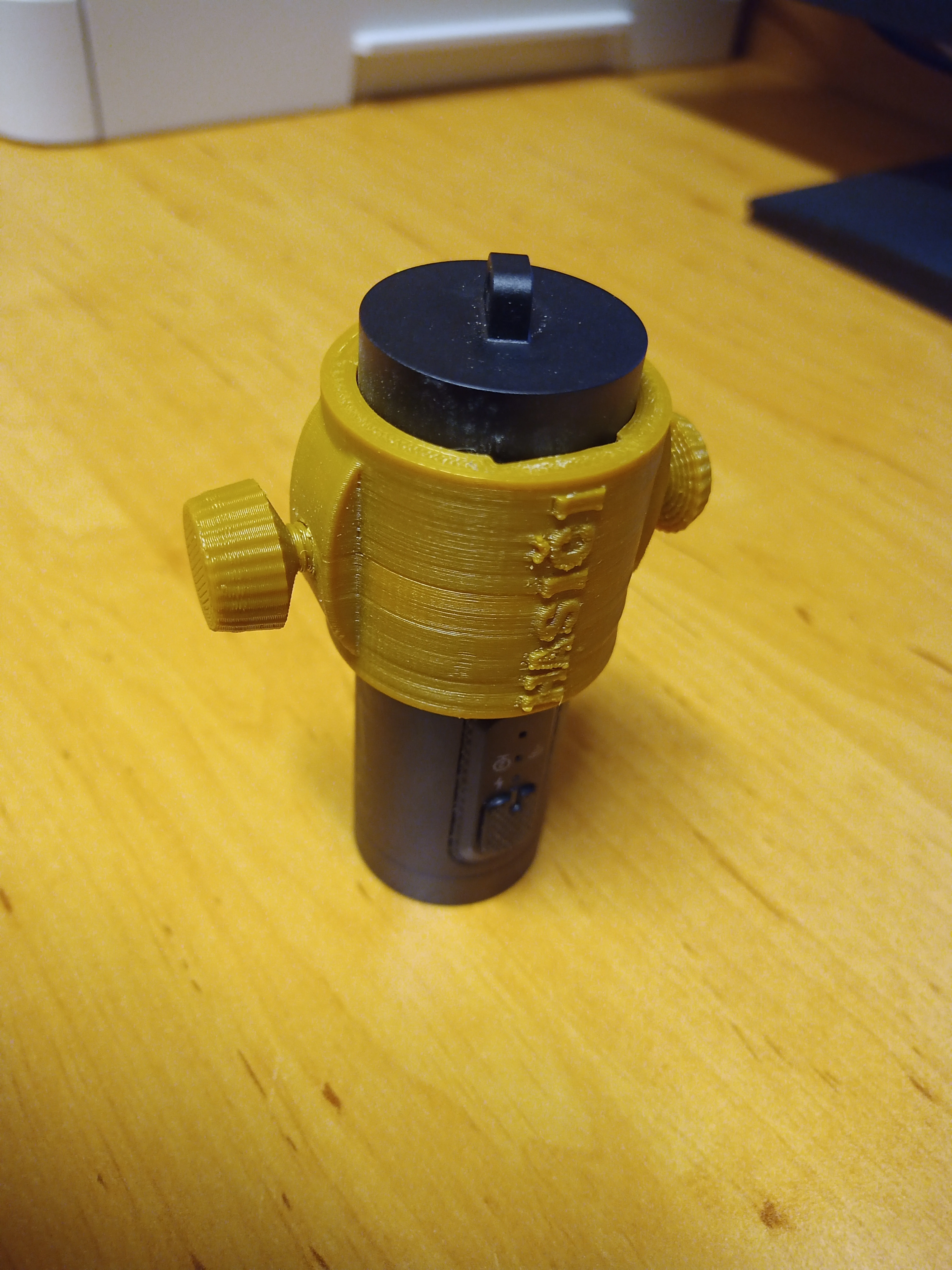 Giá đỡ camera Gallet cho mũ bảo hiểm lính cứu hỏa M700