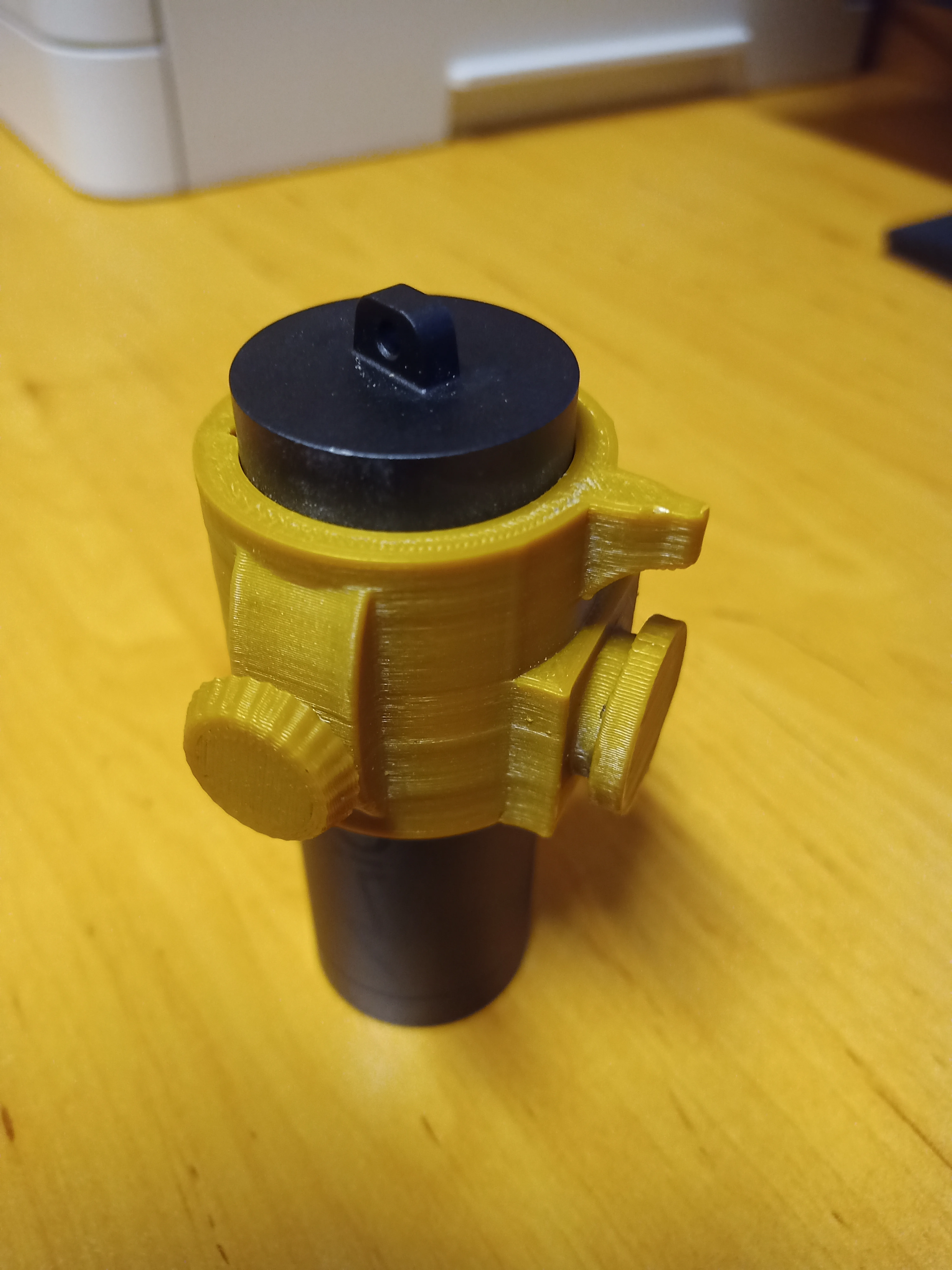 Giá đỡ camera Gallet cho mũ bảo hiểm lính cứu hỏa M700