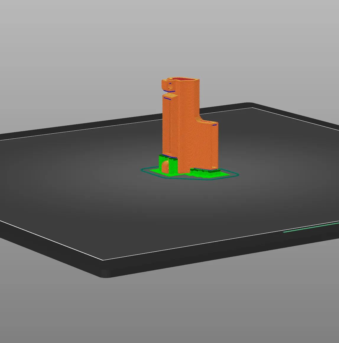 Quạt hút không khí cho máy in 3D Ender 3 NEO