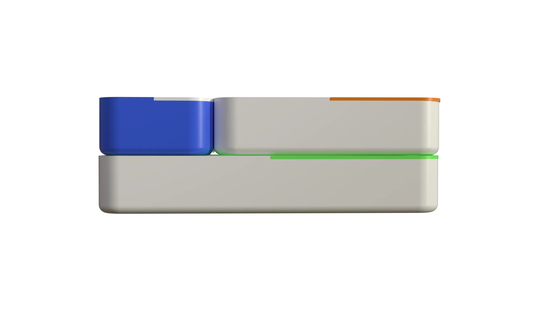 Hộp bút đa năng nhỏ gọn cho học sinh