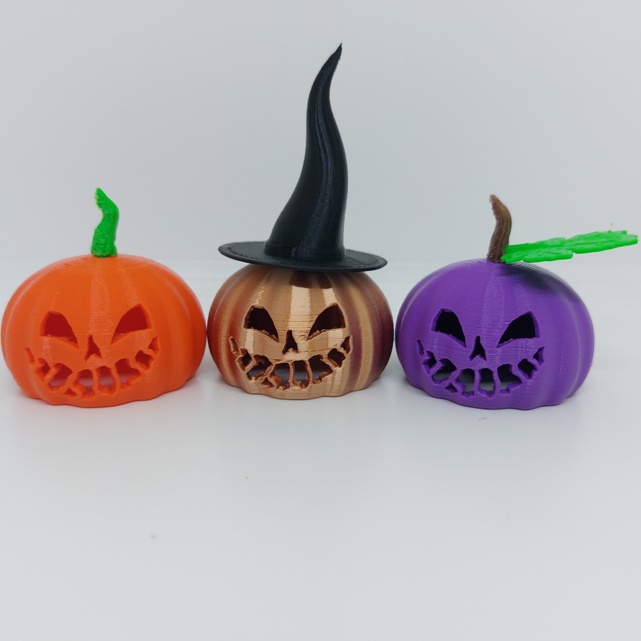 Đèn bí ngô ma quái cho Halloween