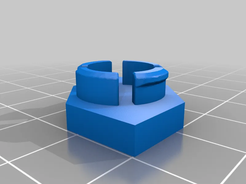 Hình dạng trang trí cho Qube 500