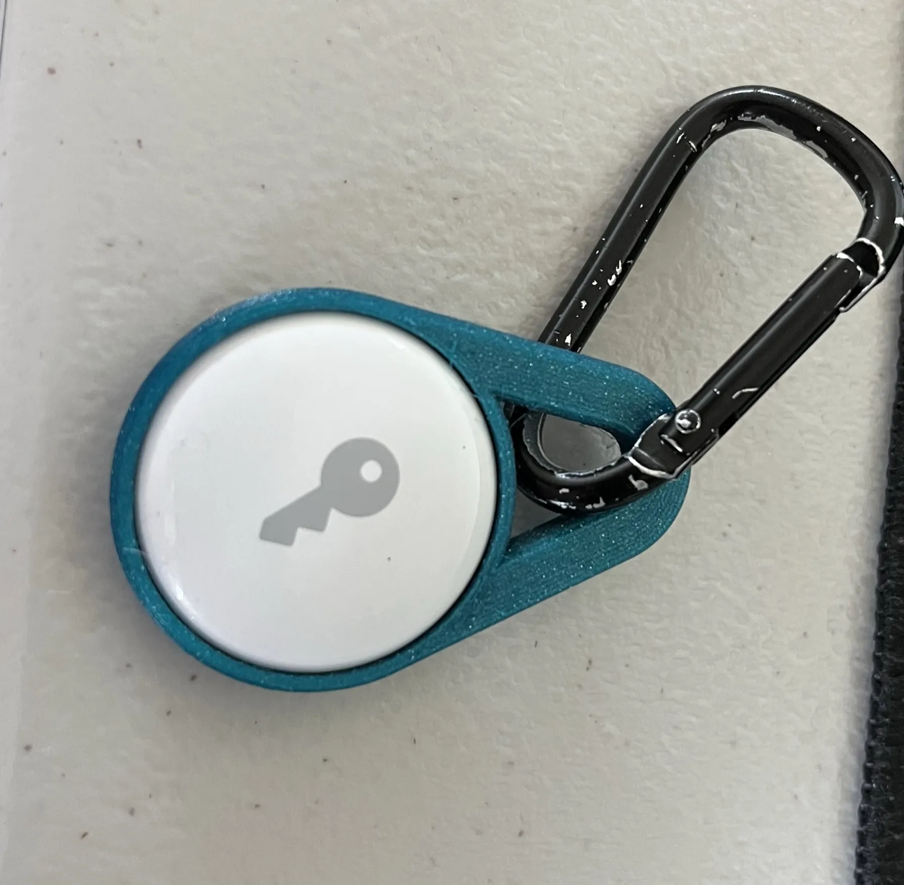 Giá đỡ Airtag cho móc chìa khóa