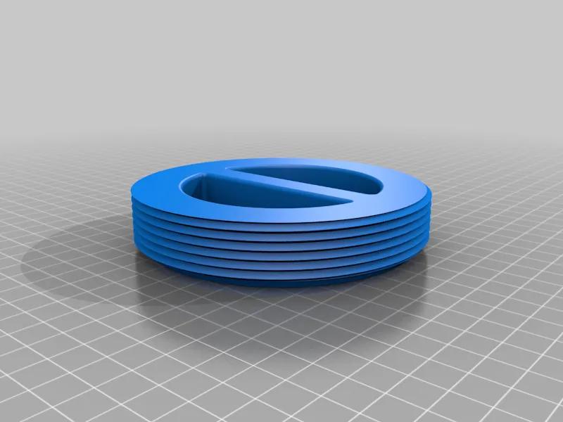 Nắp thoát nước PVC 4 inch