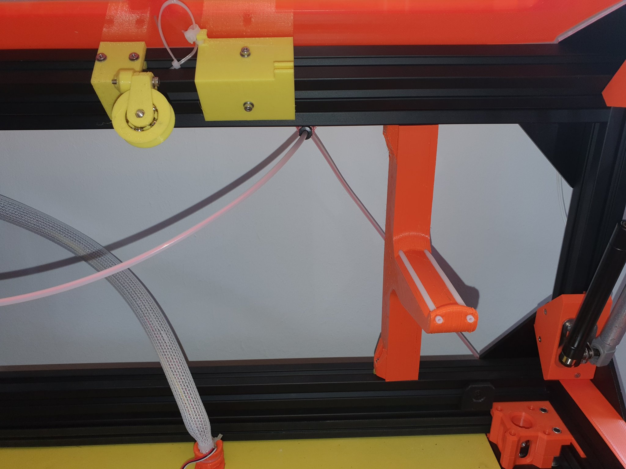 Giá đỡ cuộn filament giá rẻ cho máy in Ratrig