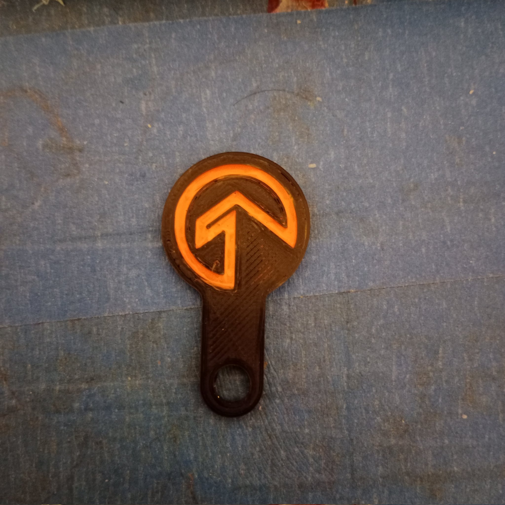 Chip Giỏ Hàng LevlUp với Logo Levlup