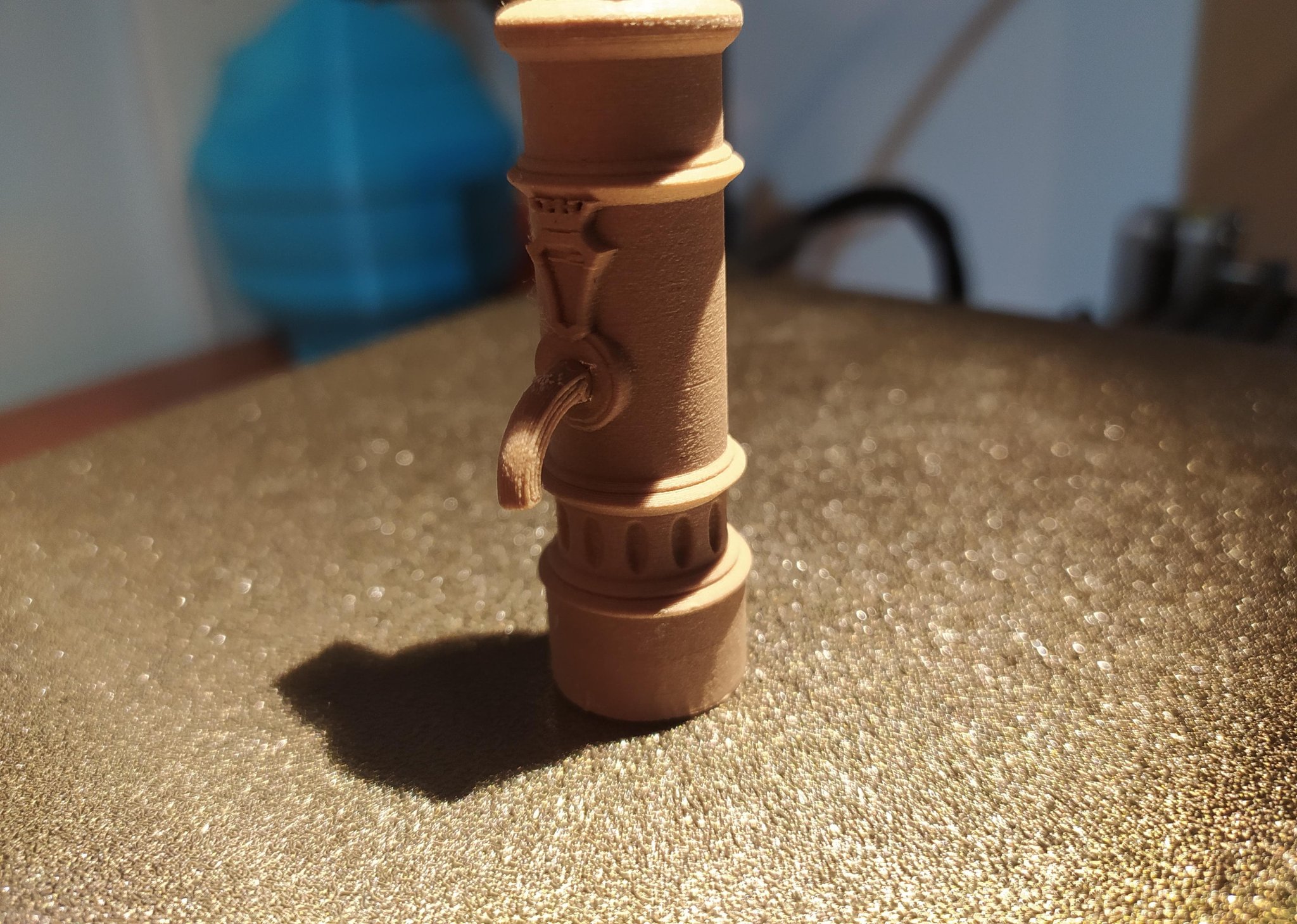 Nước phun Nasone Romano - Biểu tượng nổi tiếng của Rome