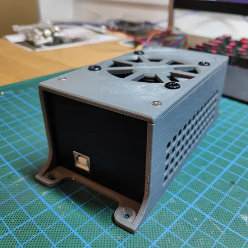 Vỏ bảo vệ cho Arduino UNO GRBL CNC Shield V3