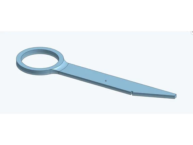 Công cụ tháo đầu đĩa / Radio cho xe FIAT Bravo mk2