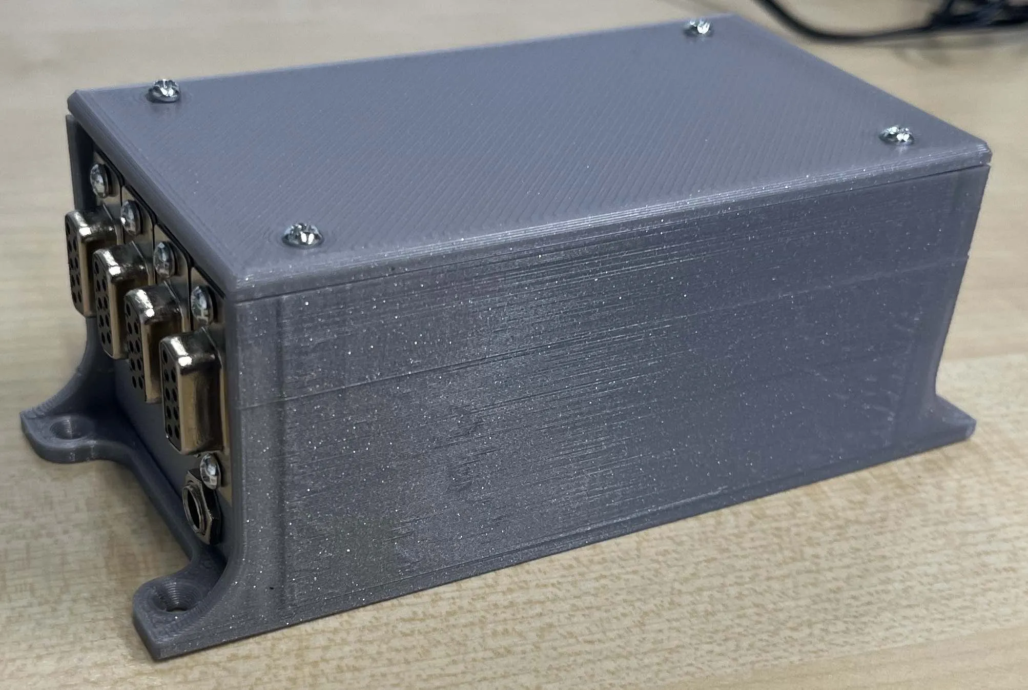 Vỏ bảo vệ cho Arduino Uno với CNC shield