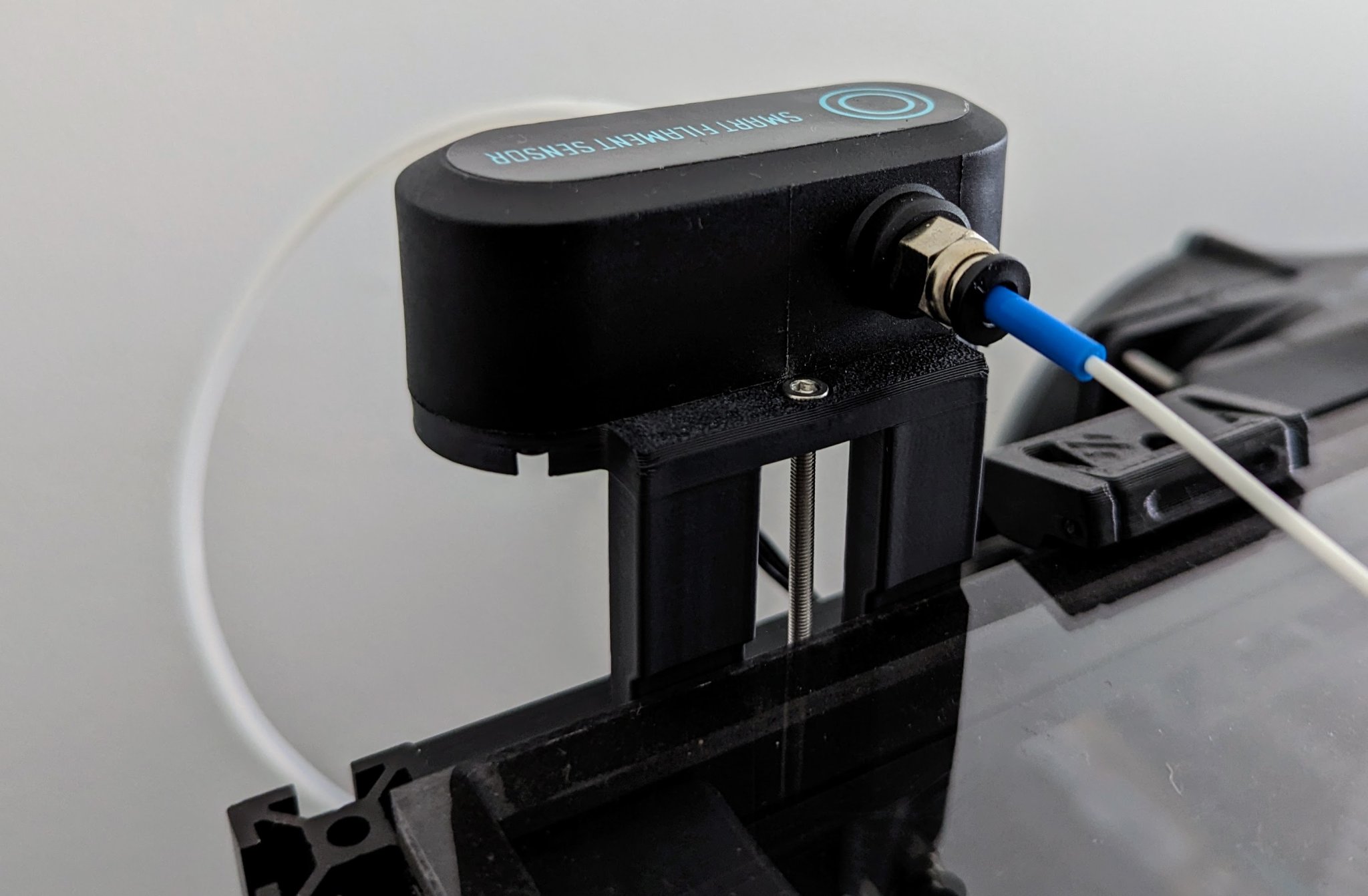 Giá đỡ cảm biến filament thông minh BigTreeTech BTT cho Voron