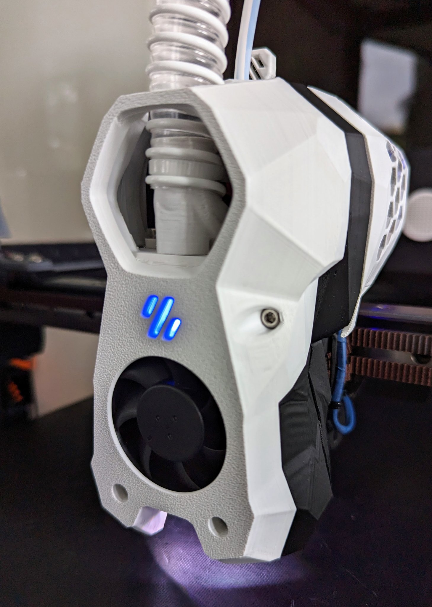 Mô-đun Stealthburner cho CPAP, LGX Lite và SB2040