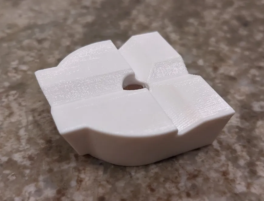 Kẹp chéo Microjig X-Pad cho máy in 3D