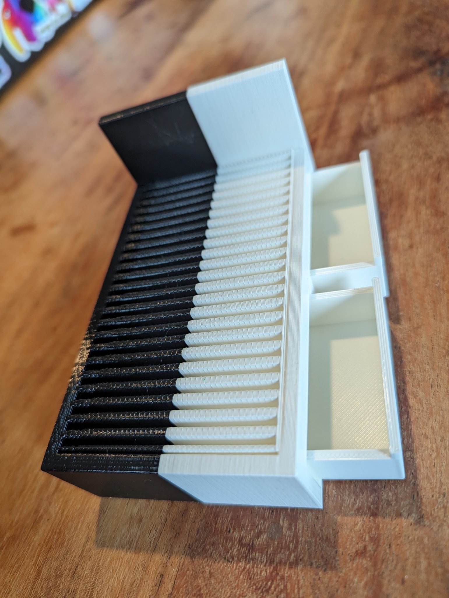 Bộ đồ nội thất phòng ngủ MALM cho búp bê