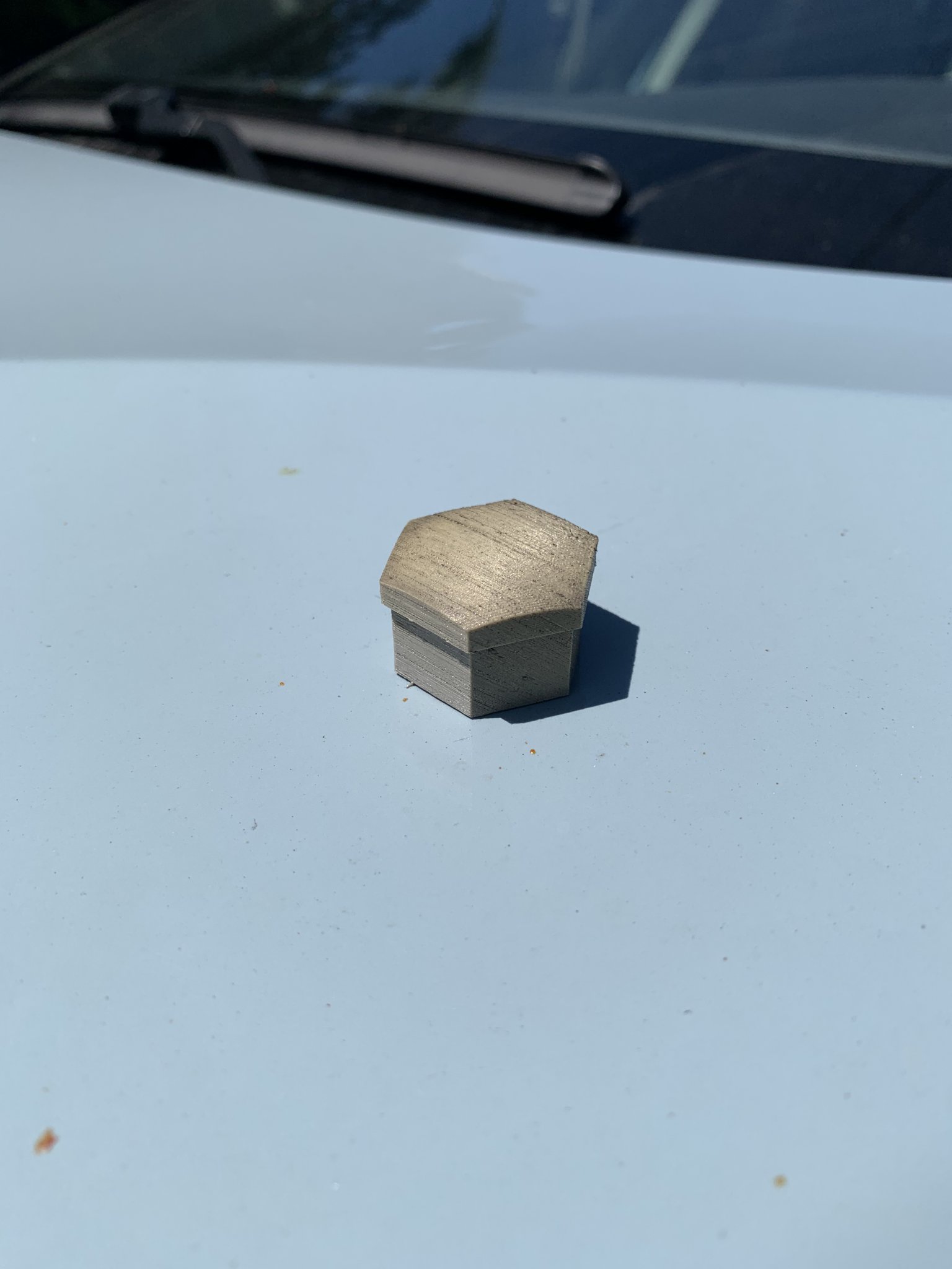 Nắp đậy bu lông bánh xe đa năng cho ô tô