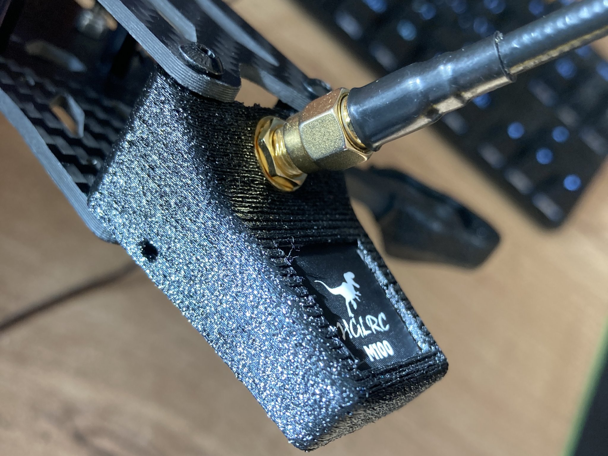 Giá đỡ GPS Apex 5 cho HGLRC M100-5883