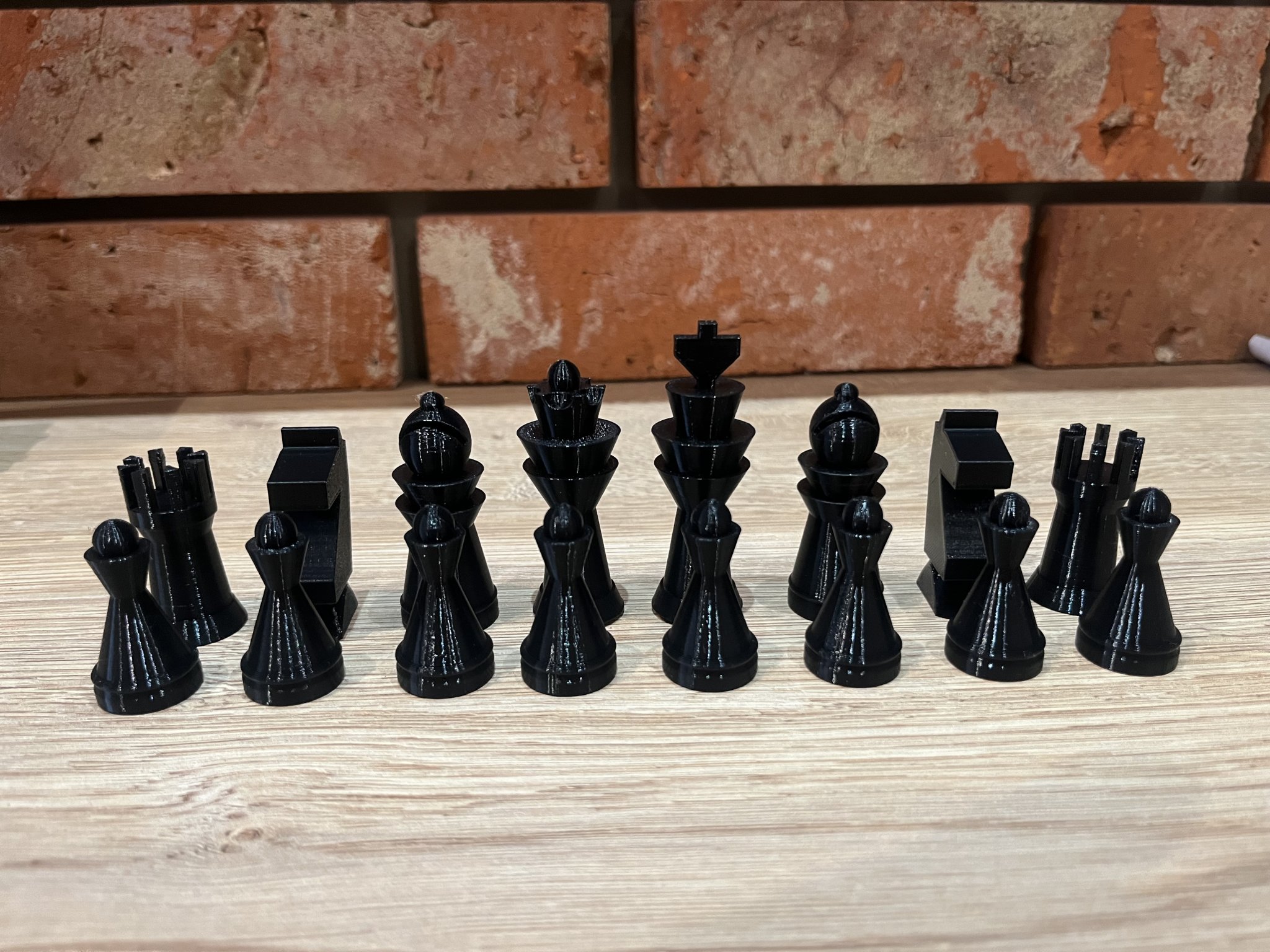 Bộ cờ vua - Dự án giáo dục tại Kalisz