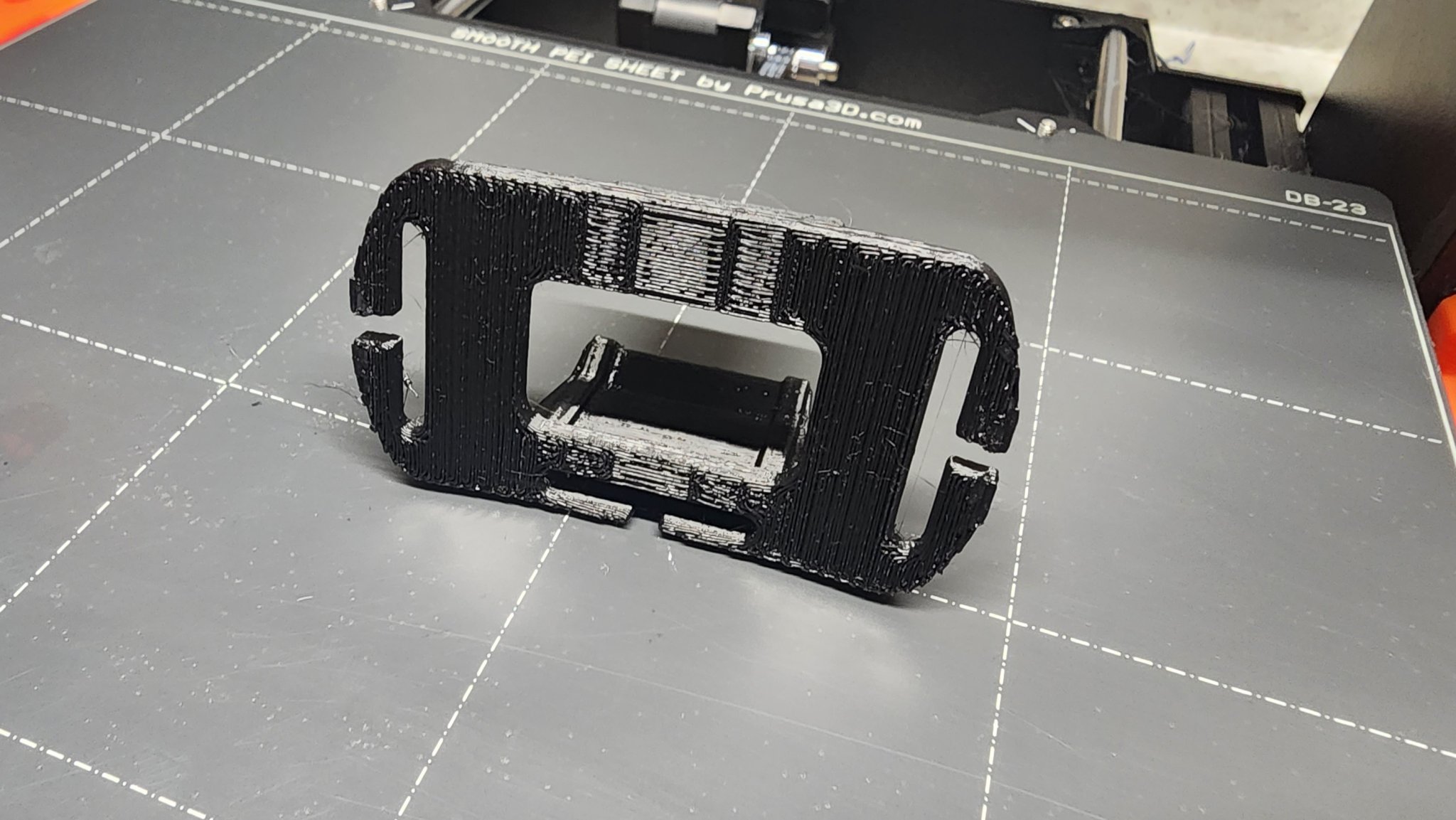 Kẹp pin thay thế cho đèn pin Osprey 600 Lumens